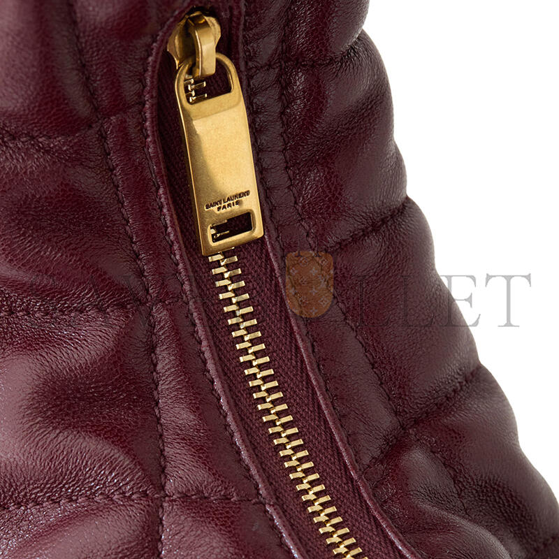 Y51 icarino in quilted nappa 851689aaang6197 (27*17*7.5cm)